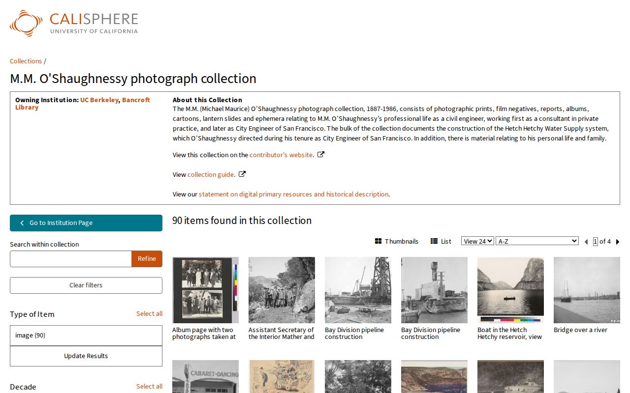 Dublin city directory local history photograph collection